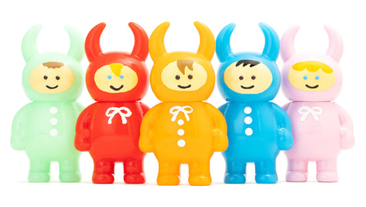 パジャマキッズ・ウアモウ！