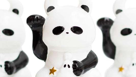 PANDA MAO MAO UAMOU!!