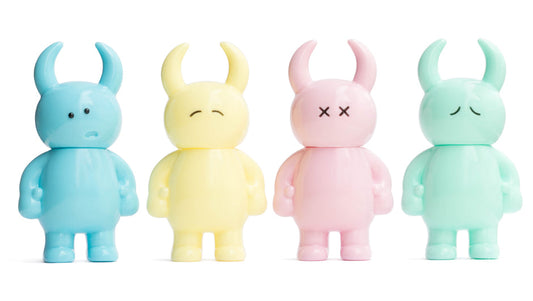 パステルウアモウ&おばけちゃん ミニシリーズも！