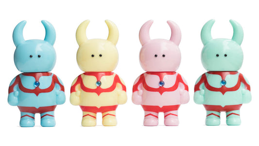 PASTEL ULTRAUAMOU＆ BIG ULTRAUAMOU GRAY