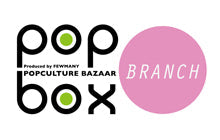 POPBOX BRANCH 千葉ロフト