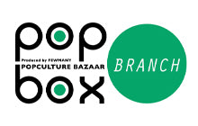 吉祥寺POPBOX BRANCHに参加します