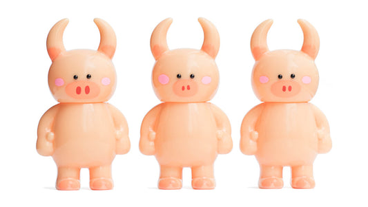DCON 2017 BROKE PIGGY INC. EXCLUSIVES!