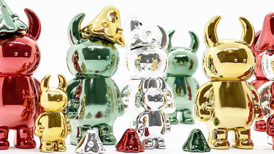 ピカピカシリーズ！