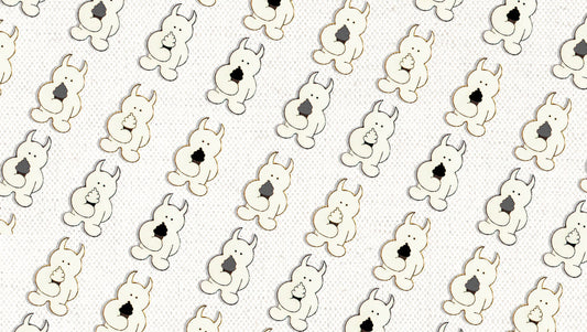 NEW PINBADGE UAMOU COLLECTION!