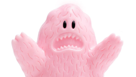 BHMがいちごミルクカラーになっちゃった！