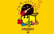 POPBOX RETURNS TO SHIBUYA LOFT !