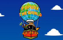 POPBOX THE WORLD AT SHIBUYA LOFT!