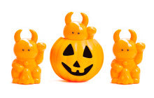 PUMPKIN FORTUNE UAMOU & BASTARD