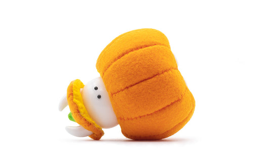 かぼちゃの着ぐるみウアモウ《抽選販売》