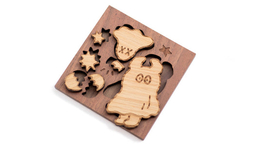 木製ウアモウパズル 通販始めました！