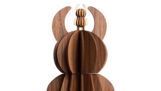 木製ラディアルウアモウついに発売！