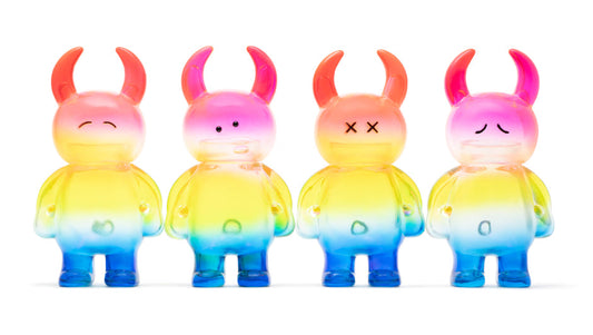 もっともっとレインボー！！