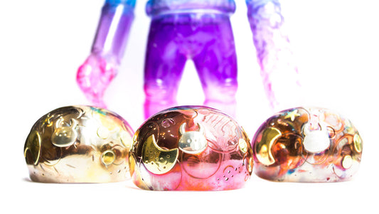 DCON 2016 EXCLUSIVE UAMOU SERIES!