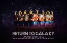 UAMOU EXHIBITION AT PARADISE TOY