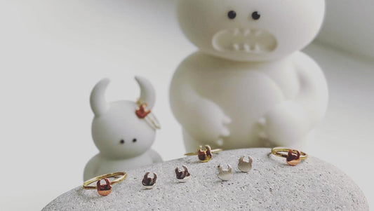 ウアモウリング&シルバーピアス！