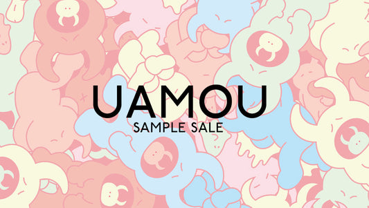2K540 UAMOU SAMPLE SALE!