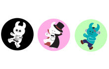 NEW STICKER COLLECTION RELEASED!