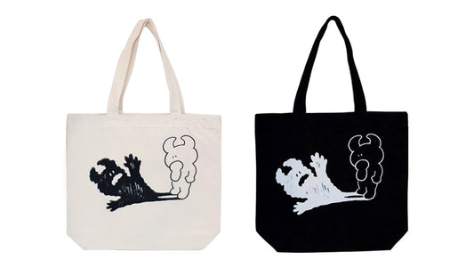 SHADOW TOTE BAGS RELEASED!