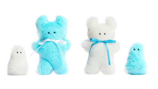 SHERBET BLUE BABY UAMOU