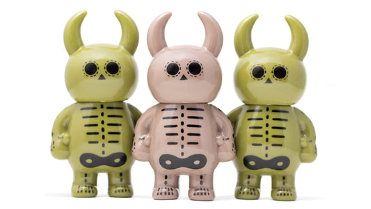 スカルウアモウに新色『抹茶』『ココア』が登場！