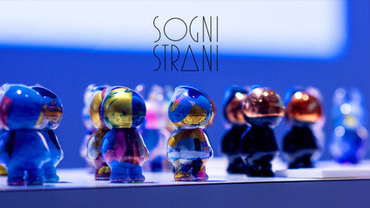SOGNI STRANI: SOGNO BASTARD & MASK BASTARD
