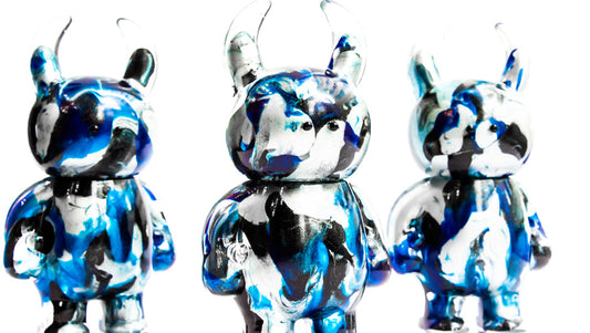 DCON BROKE PIGGY INC. EXCLUSIVES!