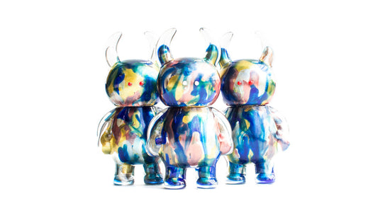 SOGNO MARBLED UAMOU AND BASTARD AT ROTOFUGI!