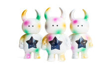 TOYCON UK EXCLUSIVE: GALAXY WHITE ☆ UAMOU
