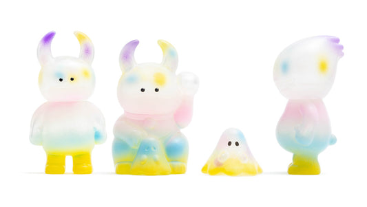 上海国際潮流玩具展に出品！