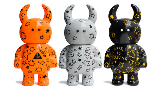 上海国際潮流玩具展に出品！