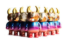 “RETURN TO GALAXY” AT PARADISE TOY