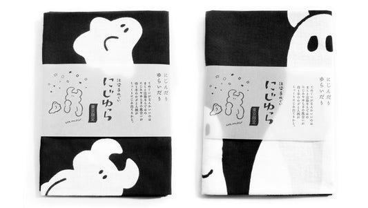 2k540内コラボ『にじゆら』手ぬぐい!