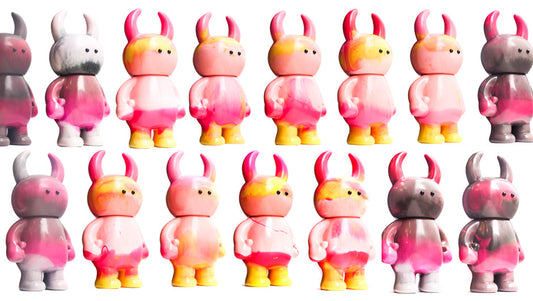 TERRA UAMOU 2nd SERIES ANNOUNCED!