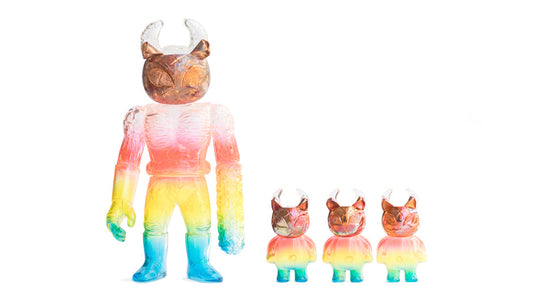 PARADISE TOY EXCLUSIVES AT 2017 TTF!