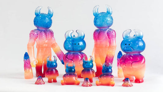 EXCLUSIVE UAMOU AT TAIPEI!