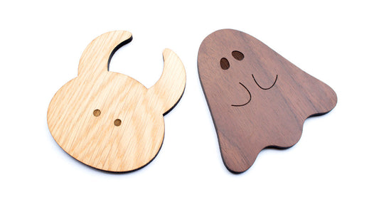 UAMOU & BOO COASTERS!