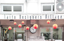 FLEA MARKET AT DESIGNERS VILLAGE TODAY!