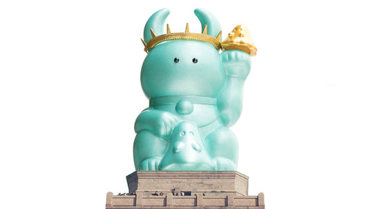 STATUE OF LIBERTY FORTUNE UAMOU VER.2!