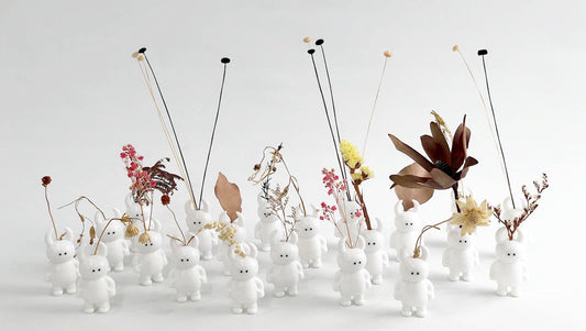 衝撃作！ウアモウ花器！！