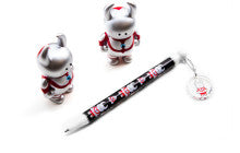 ULTRAUAMOU BALLPOINT PEN RELEASED!