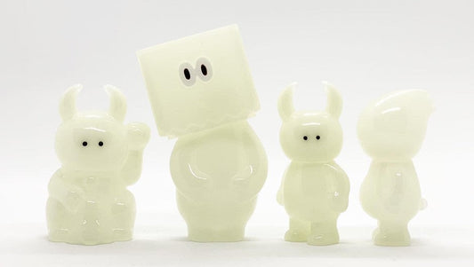 内側からの輝き！二重成型ウアモウ！