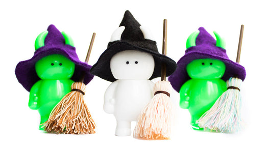 DCON 2016 WITCH UAMOU & BLACK CAT BOO