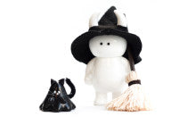 WITCH UAMOU & BLACK CAT BOO *SOLD OUT!*