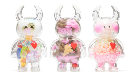 UAMOUワークショップ　バレンタインスペシャル！