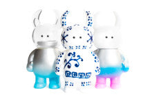XCL EXCLUSIVE: CHINA BLUE AND GRADIENT UAMOU!