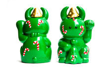 KAIJU BLUE XMAS FORTUNE UAMOU