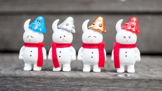 SNOWMAN UAMOU AT ICHINOICHI