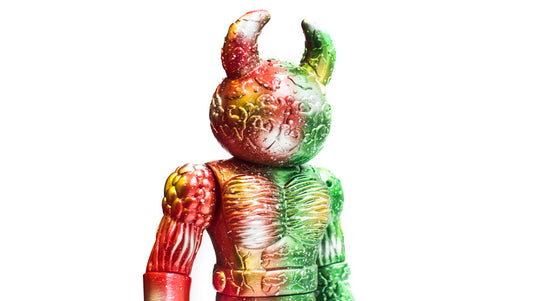 REAL UAMOU XMAS VERSION @ TOYFUL