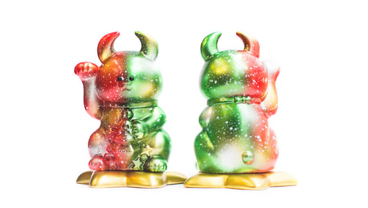 MAO MAO UAMOU XMAS EDITION